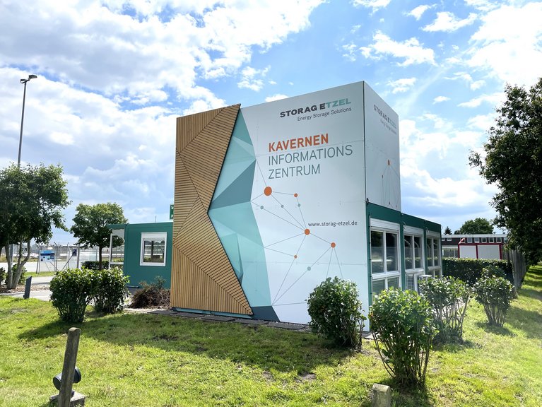 Kavernenspeicher Etzel