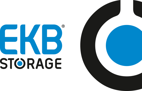 EKB STORAGE Logo